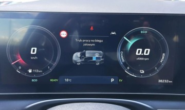 Hyundai Tucson IV SUV HEV 1.6 T-GDI HEV 230KM 2024 Hyundai Tucson Hybryda Gwarancja Salon Polska Kamera 360 Audio KRELL, zdjęcie 19