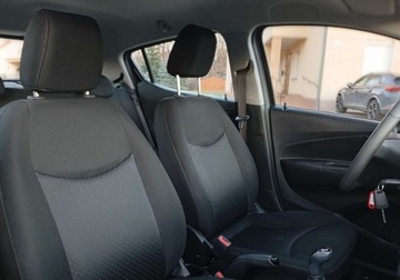 Opel Karl 1.0 Ecotec 75KM 2017 Opel Karl Zarejestrowany - benzypadkowy - benzyna - klimatyzacja Benzyna, zdjęcie 14
