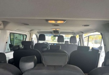 Ford Transit Custom I 2019 Ford Transit Custom Ford Transit Custom Kombi 320 L2H1 Trend 2.0 Diesel, zdjęcie 24