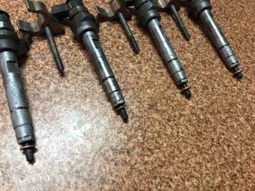 4X VSTŘIKOVAČE MINI COUNTRYMAN R60 BMW 7798446