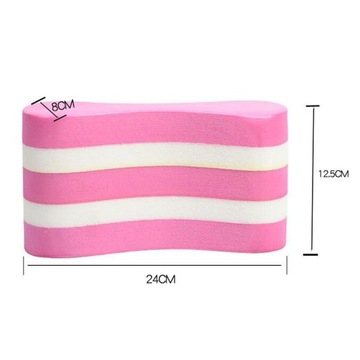 Поплавок для бассейна на ножках из пенопласта