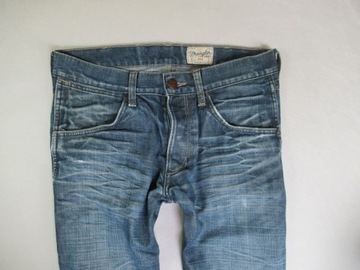 ДЖИНСОВЫЕ БРЮКИ WRANGLER __ ACE MODEL __ 32/32