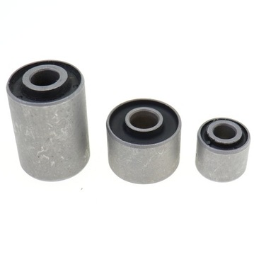 TULEJKI TULEJKA METALOWO GUMOWA GY6 4T SKUTER