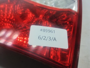 CHEVROLET NUBIRA SVĚTLO LEVÝ ZADNÍ KOMBI