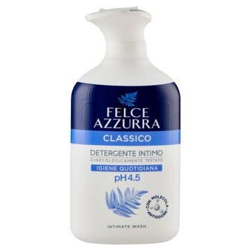 Płyn do higieny intymnej Felce Azzurra Classic 250 ml 300 g