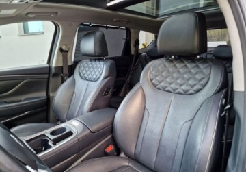 Hyundai Santa Fe IV 2020 Hyundai Santa Fe 1.6 T-GDI HEV 4WD Aut, PLATINUM, polski salon, I wlascici, zdjęcie 7