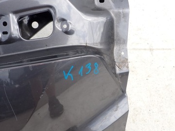 HONDA HR-V II 2 13-21 VÍKO KUFRU ZADNÍ