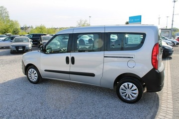 Opel Combo D 2016 Opel Combo F-VAT LONG Salon PL Gwarancja, zdjęcie 8
