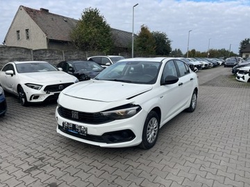Fiat Tipo II Sedan Facelifting 1.0 T3 Turbo 100KM 2022 Fiat Tipo Edition Klima 100