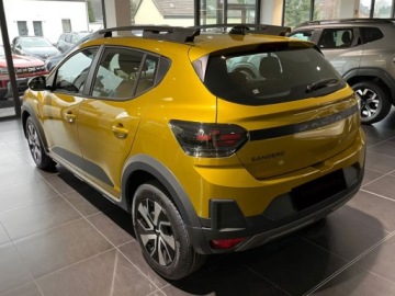 Dacia Sandero III Stepway 1.0 TCe 110KM 2025 Od ręki - Stepway Expression 1.0 TCe 110KM / Pakiet Thermo, zdjęcie 2