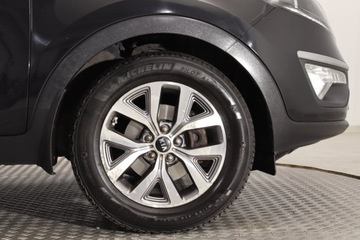 Kia Sportage III SUV Facelifting 1.6 GDI 135KM 2015 Kia Sportage 1.6 GDI, Salon Polska, Serwis ASO, zdjęcie 14