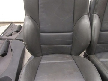 Спортивные сиденья Sportsitze BMW e46 универсал EUROPA, с электроподогревом