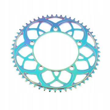 Bike Chainring Single Speed Narrow Wide 130BCD