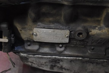 BLOK SPODEK MOTORU HŘÍDEL G9T RENAULT ESPACE 4 IV 2.2 DCI 150 KM 02-06