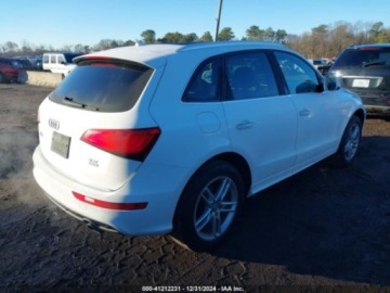 Audi Q5 I SUV Facelifting 3.0 TFSI 272KM 2016 Audi Q5 2016 Audi Q5 quattro 4dr 3.0T Premium Plus 3.0 Benzyna 272KM, zdjęcie 9