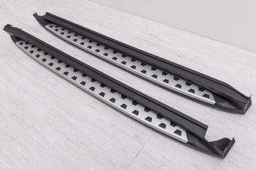 HYUNDAI TUCSON III TL 2015+ ПОДНОЖКИ