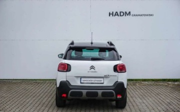 Citroen C3 Aircross  I Crossover 1.2 PureTech 110KM 2019 Citroen C3 Aircross Citroen C3 Aircross Origins 1.2 110 KM 1.2 Benzyna, zdjęcie 6