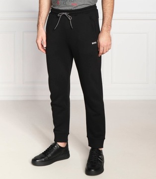 Finn Comfort spodnie dresowe męskie czarny rozmiar XXL