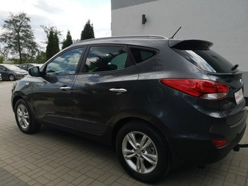 Hyundai ix35 SUV Theta 2.0 MPI 163KM 2011 Hyundai ix35 2.0 16V 163KM Klimatronic Tempomat, zdjęcie 8