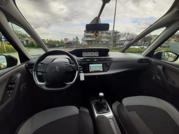 Citroen C4 Picasso II Picasso 1.6 e-HDi 114KM 2014 CITROEN C4 Picasso II 1.6 HDi 115 KM, zdjęcie 7
