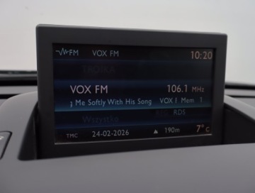 Peugeot 5008 I 2012 Peugeot 5008 1.6 HDi, Salon Polska, 7 miejsc, zdjęcie 11