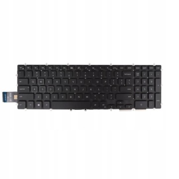 Klávesnice Pro Dell Inspiron G3 15 3590 G5 5590 5500 G7 7590 7790 Led Rgb