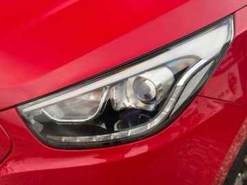 Hyundai ix35 SUV 1.7 CRDi 115KM 2013 Hyundai ix35 Niski przebieg Zadbany Full serwis 1.7 Diesel 116KM, zdjęcie 8