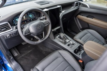 Volkswagen Amarok II 2026 Volkswagen VW Nowy AMAROK PanAmericana V6 4x4 OD RĘKI, zdjęcie 17