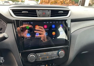 Nissan Qashqai II Crossover 1.2 DIG-T 115KM 2014 Nissan Qashqai 1,2 Benzyna 116 KM Salon PL Bezwypadek GWARANCJA Zamiana Za, zdjęcie 15