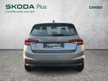 Skoda Fabia IV 1.0 TSI 110KM 2023 Skoda Fabia AMBITION 1.0TSI 110KM DSG, Salon PL, F, zdjęcie 3