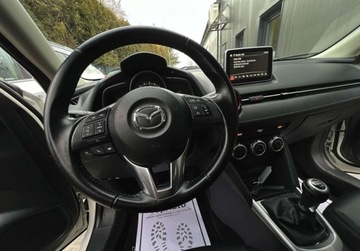 Mazda CX-3 Crossover 2.0 SKY-G 120KM 2016 Mazda CX-3 2.0 I NAVI bezwypadkowa GWARANCJA zarejestrowana manual, zdjęcie 27