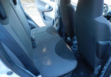 Toyota Aygo I Hatchback 3d 1.0 VVT-i 68KM 2009 Toyota Aygo mala tania niezawodna 5drzwi KLIMA bez rdzy Benzyna 68KM, zdjęcie 11