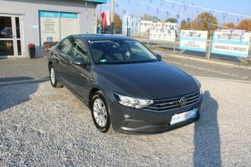 Volkswagen Passat B8 Limousine Facelifting 1.5 TSI EVO 150KM 2021 Volkswagen Passat ESSENCE App-Connect LED F-vat, zdjęcie 2