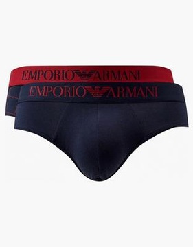 EMPORIO ARMANI ORYGINALNE SLIPY 2-PACK S