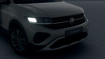 Volkswagen T-Cross SUV Facelifting 1.0 TSI 115KM 2026 Volkswagen T-Cross Life Plus 1.0 TSI 116 KM DSG, zdjęcie 6