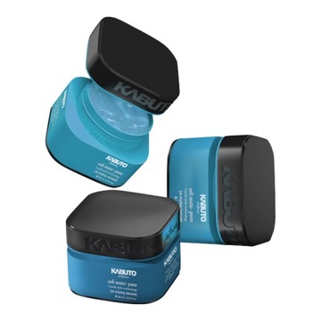Kabuto Katana Soft Matte Paste pasta matująca do włosów 150ml (P1)