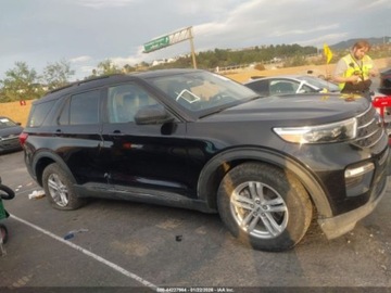 Ford Explorer VI 2023 Ford Explorer XLT 2023 2.3 Benzyna 300KM, zdjęcie 6