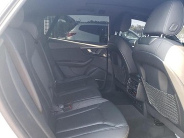 Audi Q8 2021 Audi Q8 Premium Plus S-Line, 2021r., 4x4, 3.0L 3.0 Benzyna 335KM, zdjęcie 9