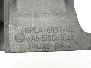 DRŽÁK UCHYCENÍ MOTORU PRAVÁ DEFENDER L663 RANGE ROVER HPLA6037AB LR081528