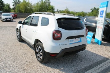 Dacia Duster II SUV Facelifting 1.5 Blue dCi 115KM 2023 Dacia Duster 1.5 Blue dCi Journey Salon Polska, zdjęcie 7