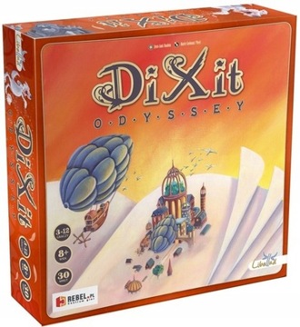 ИГРА DIXIT REBEL ODYSSEY