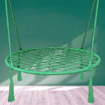 ДЕТСКИЕ КАЧЕЛИ ГНЕЗДО АИСТА БОЛЬШИЕ БОХО.