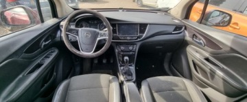 Opel Mokka I X 1.4 Turbo Ecotec 140KM 2018 Opel Mokka X I rej 2018r, SALON POLSKA. 1.4 LPG. Lekko uszkodzony lewy bok, zdjęcie 5