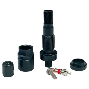 Schrader Faraday Черный сенсорный клапан TPMS