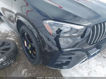 Mercedes GLE V167 2024 Mercedes-Benz GLE 2024 Mercedes-Benz GLE AMG GLE 53 4MATIC Coupe 3.0 413KM, zdjęcie 9