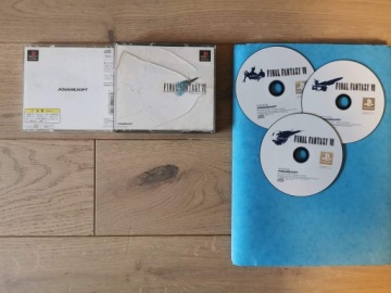 Последняя фантазия VII NTSC-J