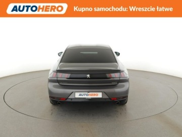 Peugeot 508 II Sedan 1.6 Puretech 180KM 2019 Peugeot 508 pdc full led navi kamera automat, zdjęcie 5