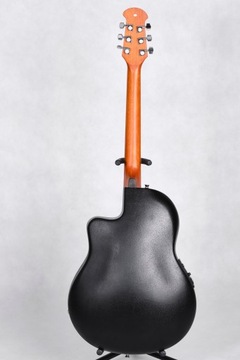 Электронная акустическая гитара Harley Benton HBO-850BK