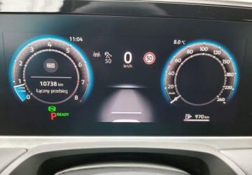 Volkswagen Passat B9 2024 Volkswagen Passat Elegance Pakiety, ACC, Head-Up, LED Matrix, GPS, ergoAc, zdjęcie 25