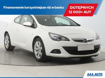 Opel Astra J Hatchback 5d 1.4 Twinport ECOTEC 100KM 2012 Opel Astra 1.4 16V, 1. Właściciel, Klima